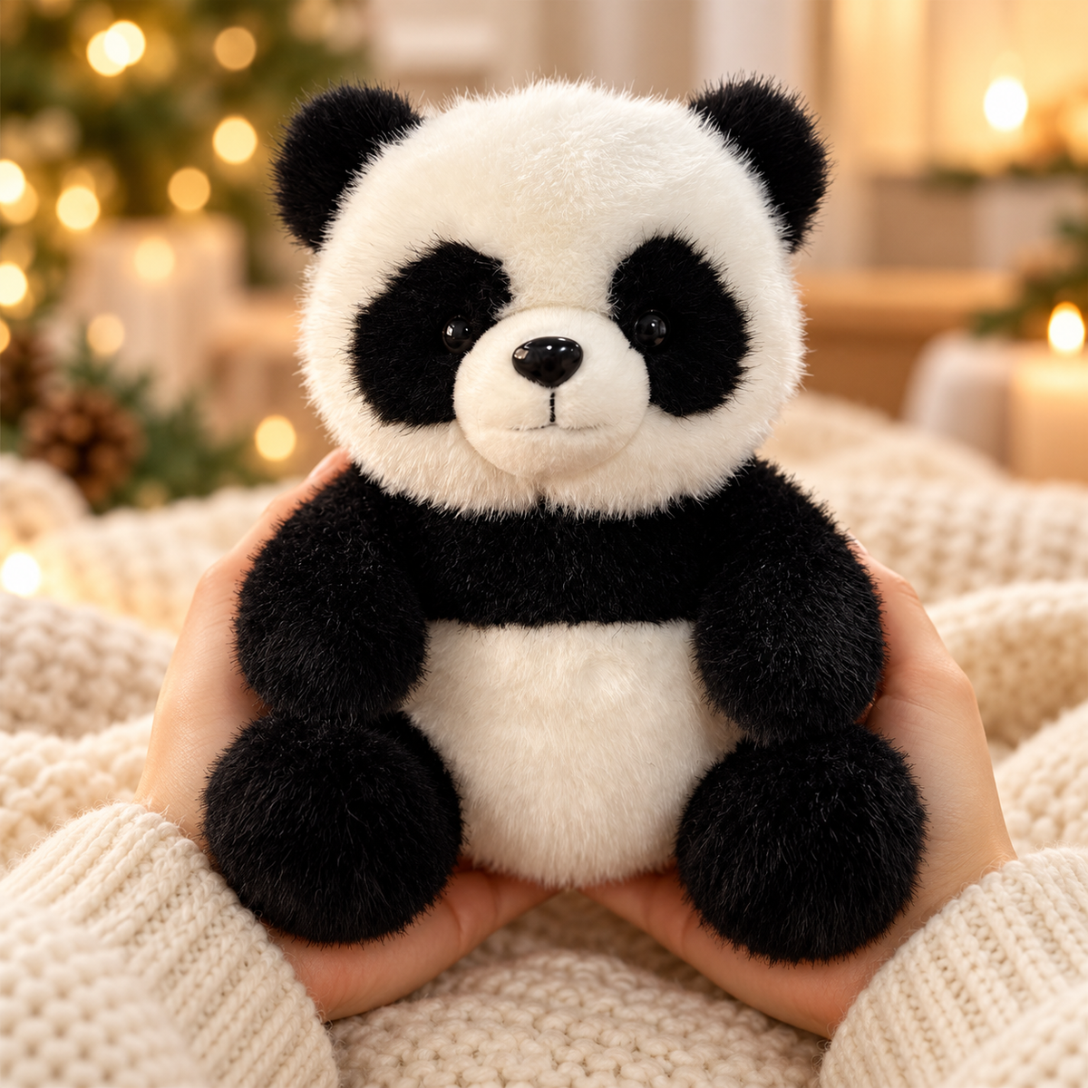 🔥Limited Stock🎁 The Lifelike Cuddle Panda🐼