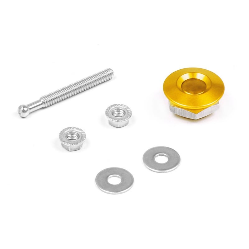 🔒 4Pcs Universal Aluminum Quick‑Release Lock Latches – Secure & Easy Access! ⚡