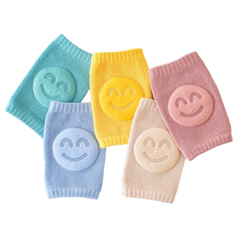 🏆 Last Day Special Offer! 🔥Buy 3 Get 2 Free😉Baby Anti-Fall Knee Pads