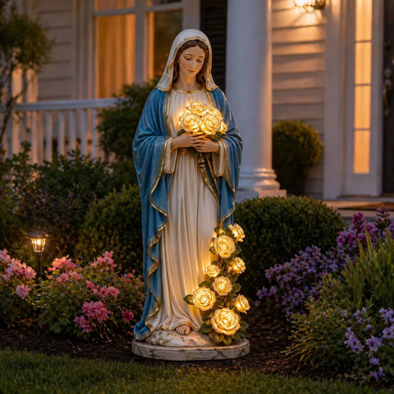 đVirgin Mary Garden Light(Buy 2 Free Shipping)