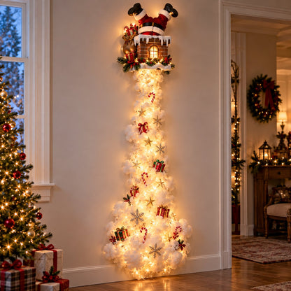 ✨Limited Time-50% OFF🎅 Christmas Wonderland Wall Light✨ Cozy Holiday Glow for Home🏠