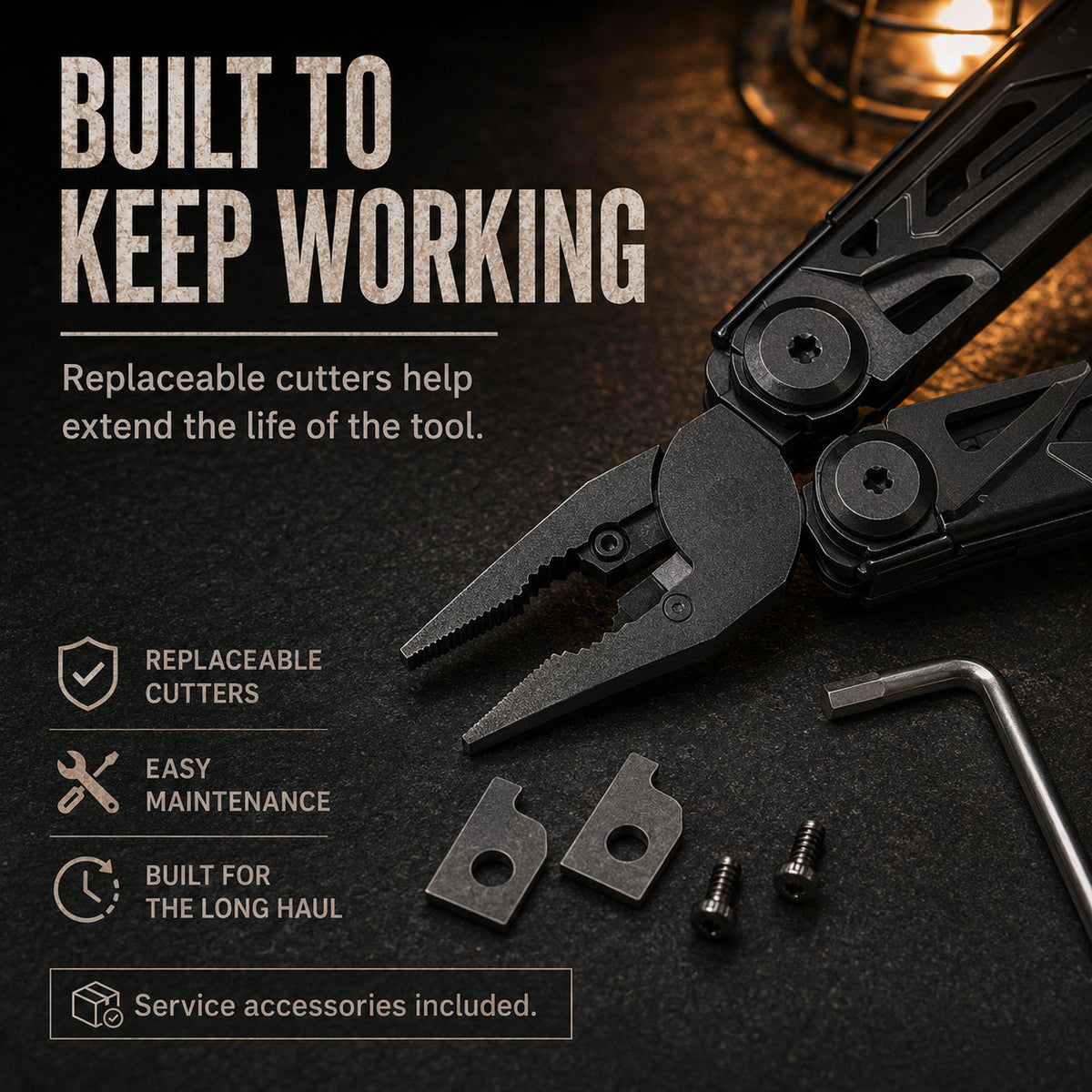🔥Limited Time 49% OFF⚡25-in-1 Stainless Steel EDC Multi-Tool🔧