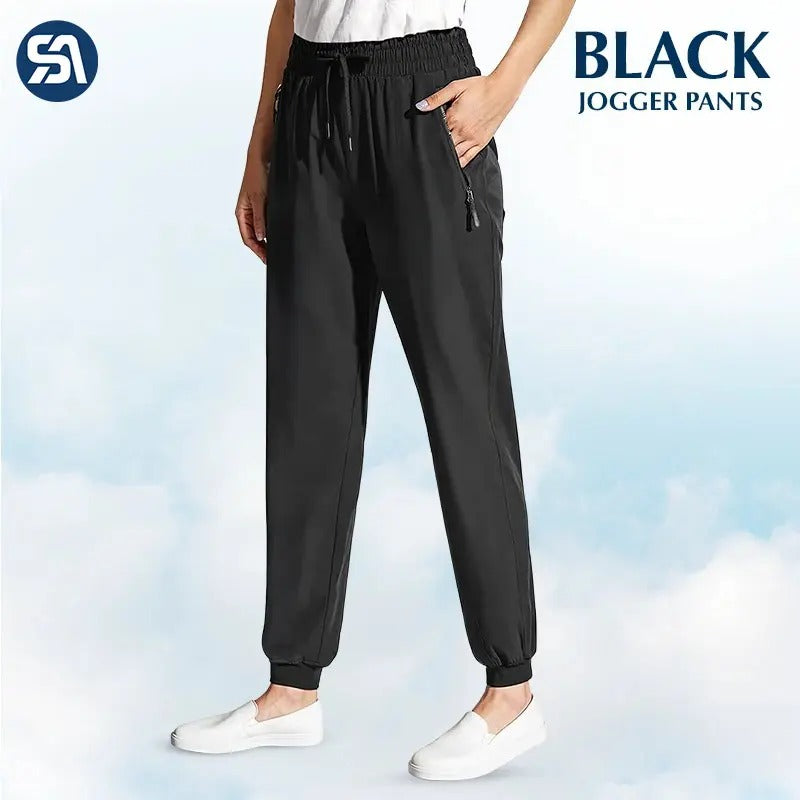 StretchActive – Women's Ultra Soft Stretch Perfect Drape Casual Pants