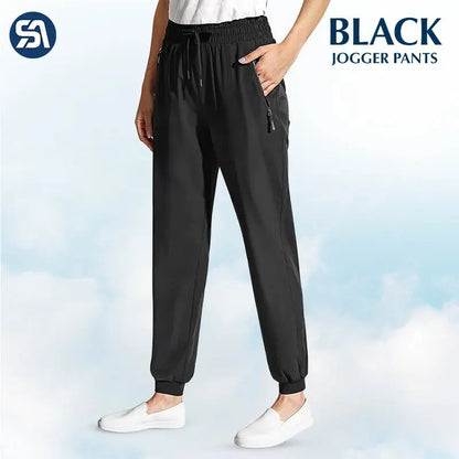 StretchActive – Women's Ultra Soft Stretch Perfect Drape Casual Pants