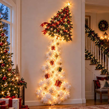 ✨Limited Time-50% OFF🎅 Christmas Wonderland Wall Light✨ Cozy Holiday Glow for Home🏠