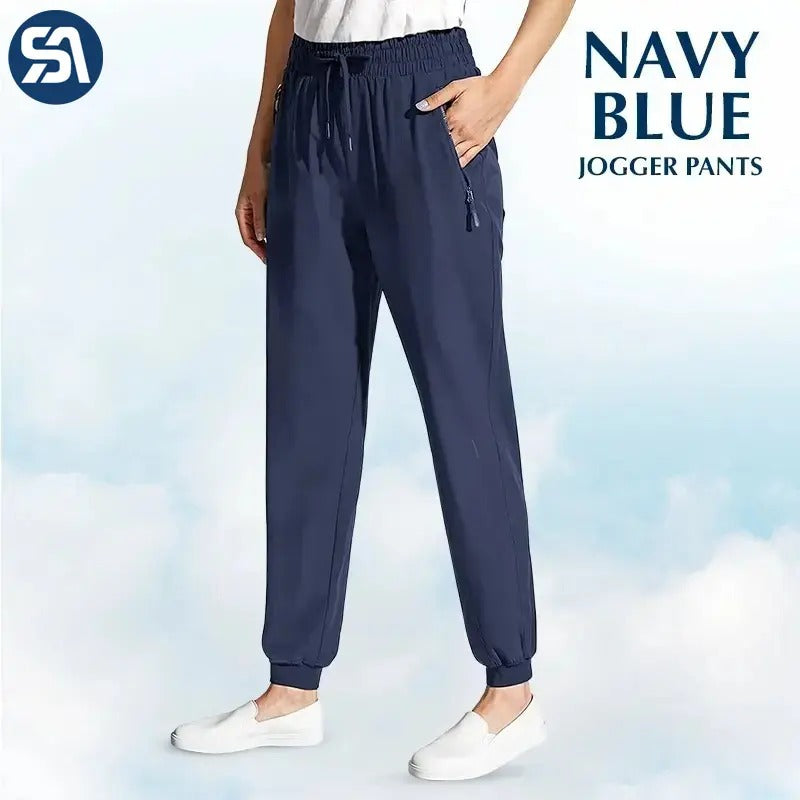 StretchActive – Women's Ultra Soft Stretch Perfect Drape Casual Pants
