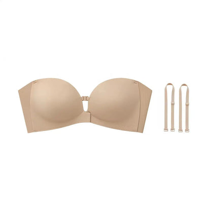 💥 50% OFF 👙 Stay-Put Strapless Bra ✨ No Straps, Less Adjusting