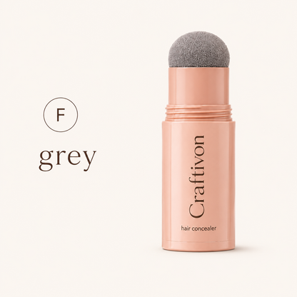 ✨ Instant Hairline Concealer – Fuller-Looking Roots in Seconds