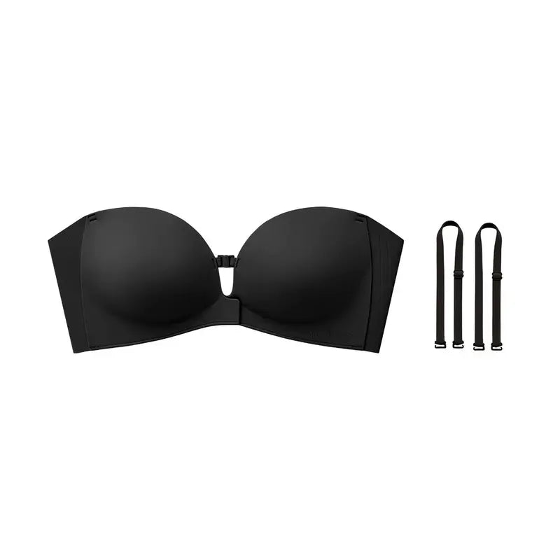 💥 50% OFF 👙 Stay-Put Strapless Bra ✨ No Straps, Less Adjusting