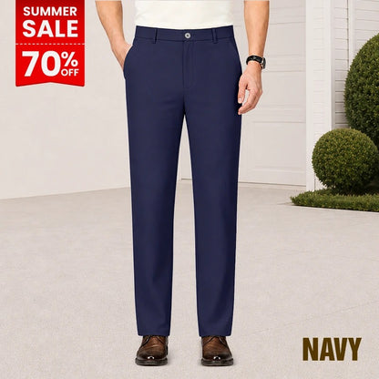 TimelessFlex – Men's High Stretch Straight Fit Pants