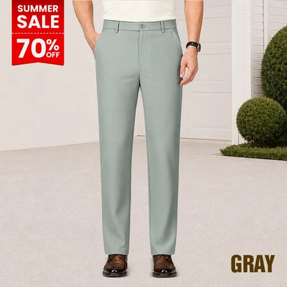 TimelessFlex – Men's High Stretch Straight Fit Pants