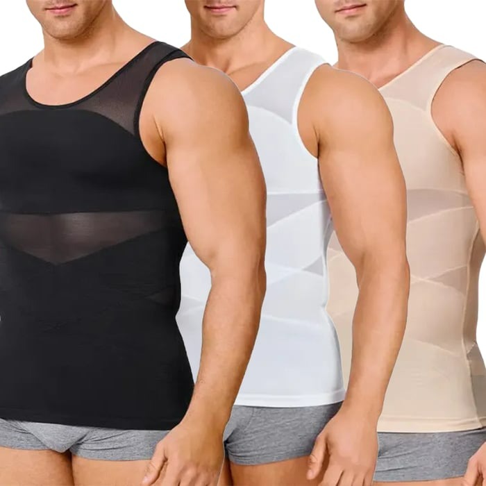 🔥Hot Sale 49% OFF✨SculptBody™ - Shaper Vest 2.0