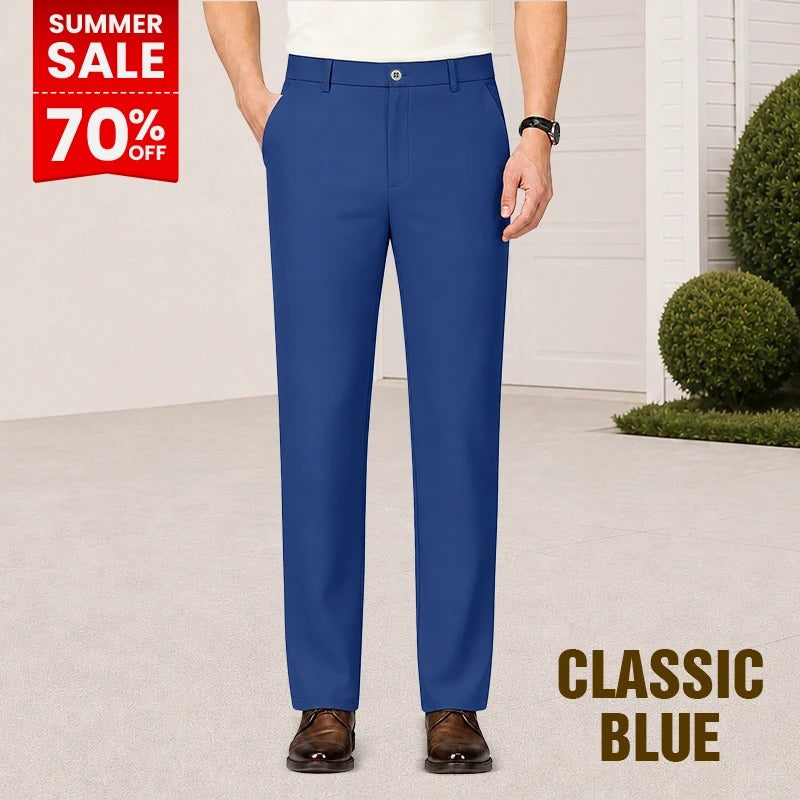 TimelessFlex – Men's High Stretch Straight Fit Pants