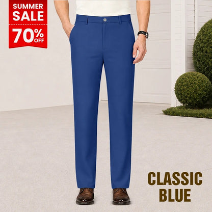 TimelessFlex – Men's High Stretch Straight Fit Pants