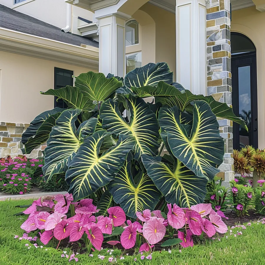 🌈Hosta Seeds🌿 🎊The color wizard that creates a dream garden 🌿✨
