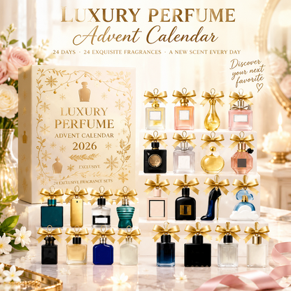 dht™⭐2026 Premium Luxury Perfume Advent Calendar