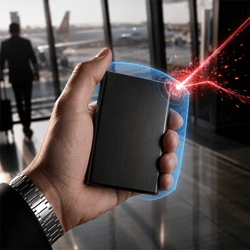 ⭐RFID Credit Card Holder
