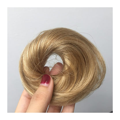Fuller Bun in Seconds | 2-Pack Messy Bun Hair Extensions