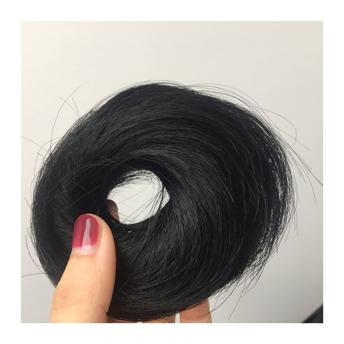 Fuller Bun in Seconds | 2-Pack Messy Bun Hair Extensions