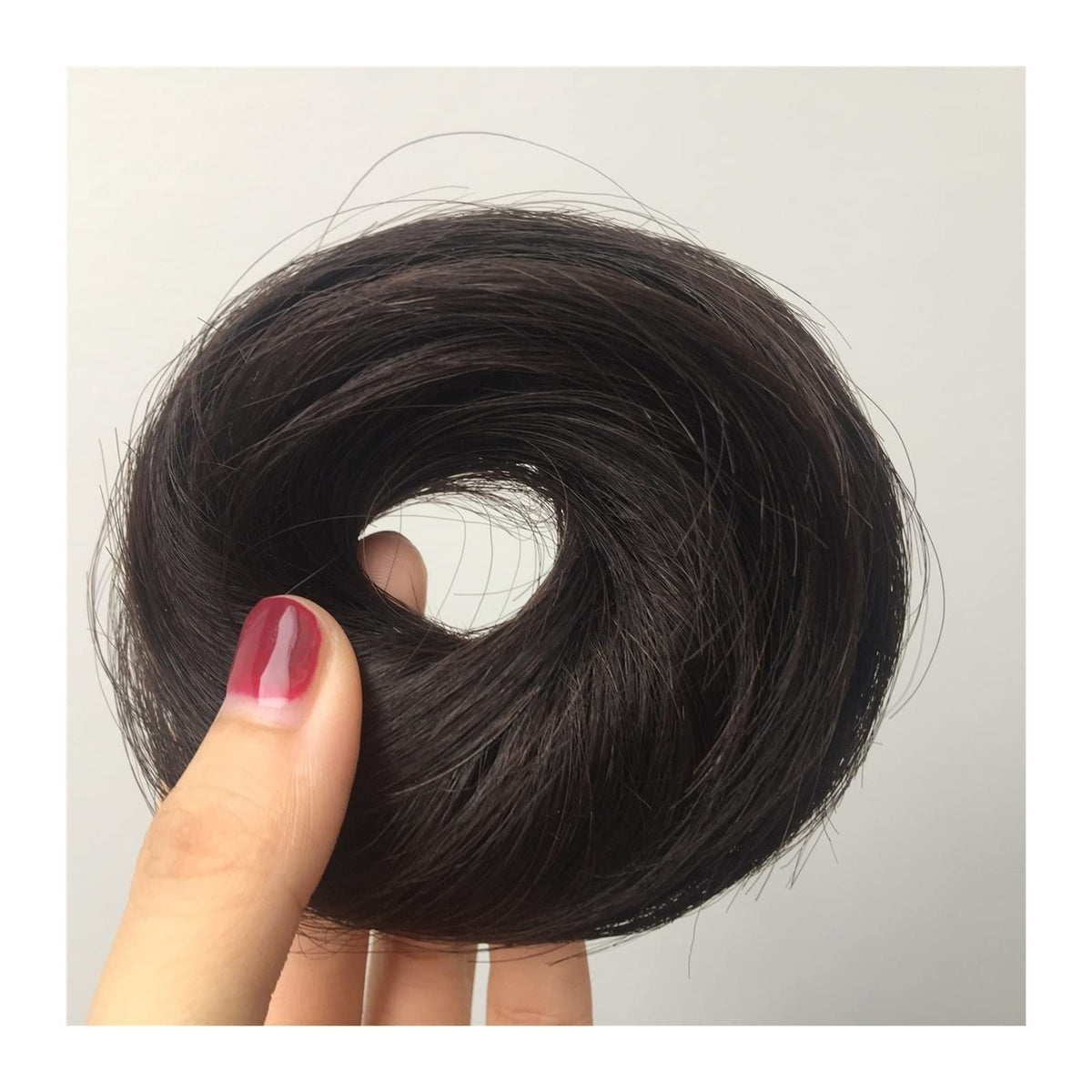 Fuller Bun in Seconds | 2-Pack Messy Bun Hair Extensions