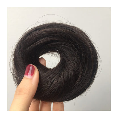 Fuller Bun in Seconds | 2-Pack Messy Bun Hair Extensions
