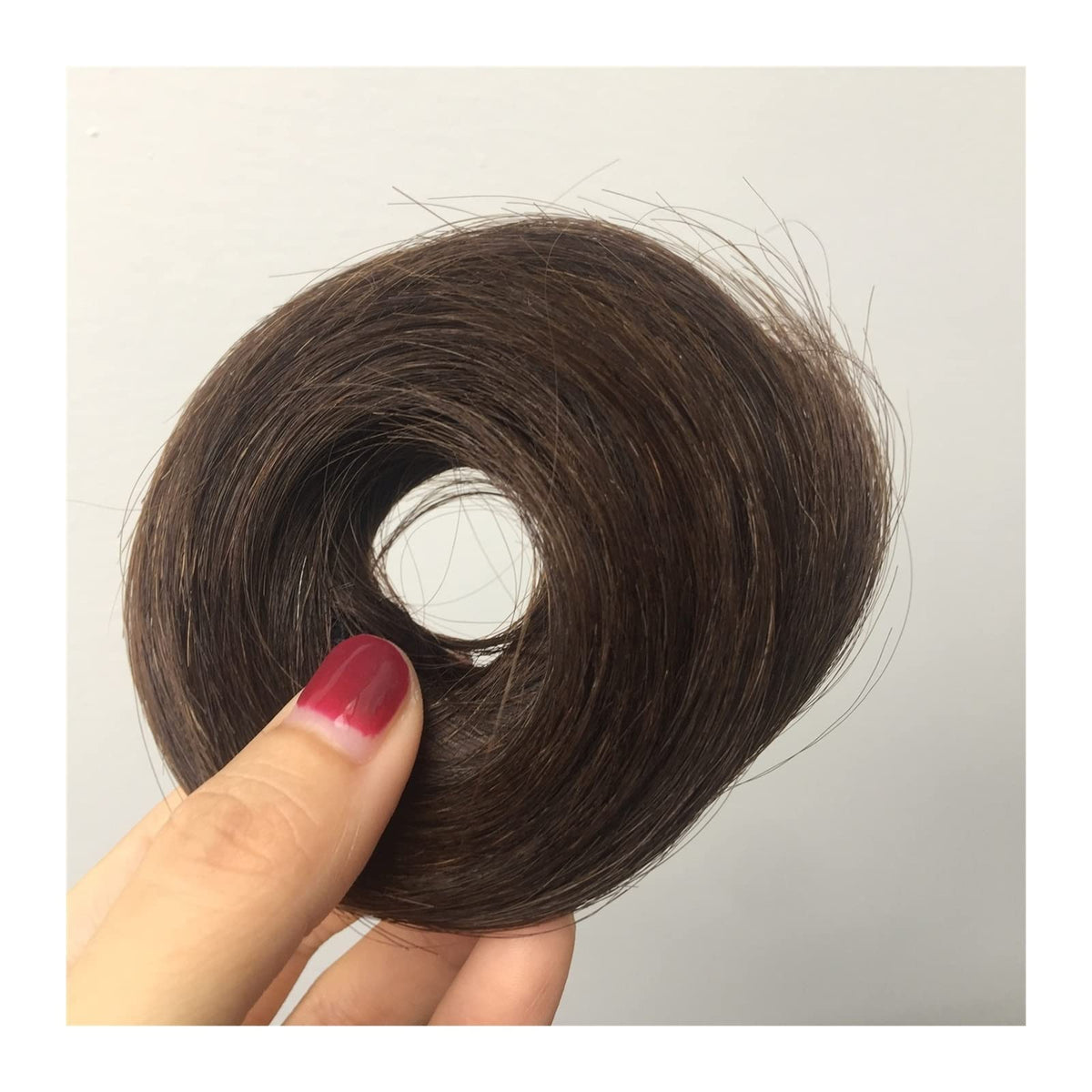 Fuller Bun in Seconds | 2-Pack Messy Bun Hair Extensions