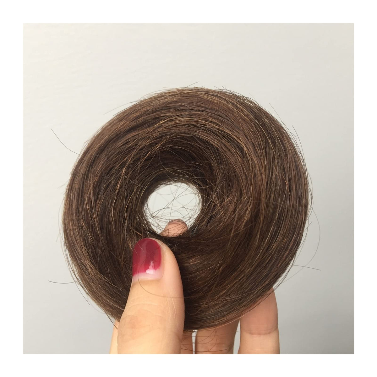 Fuller Bun in Seconds | 2-Pack Messy Bun Hair Extensions