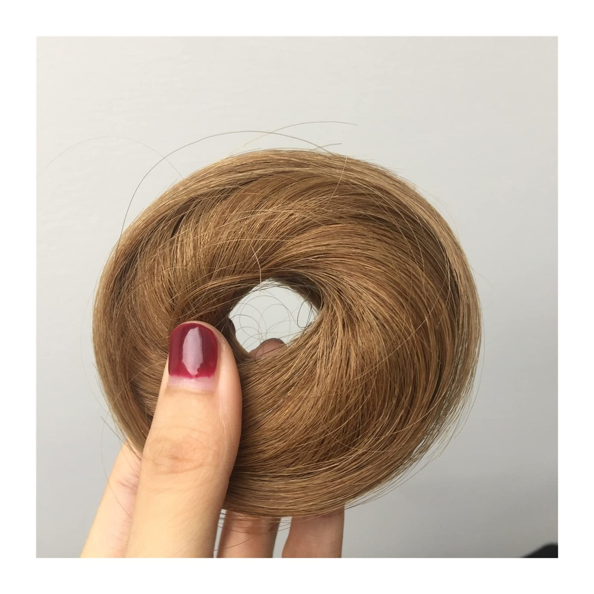Fuller Bun in Seconds | 2-Pack Messy Bun Hair Extensions