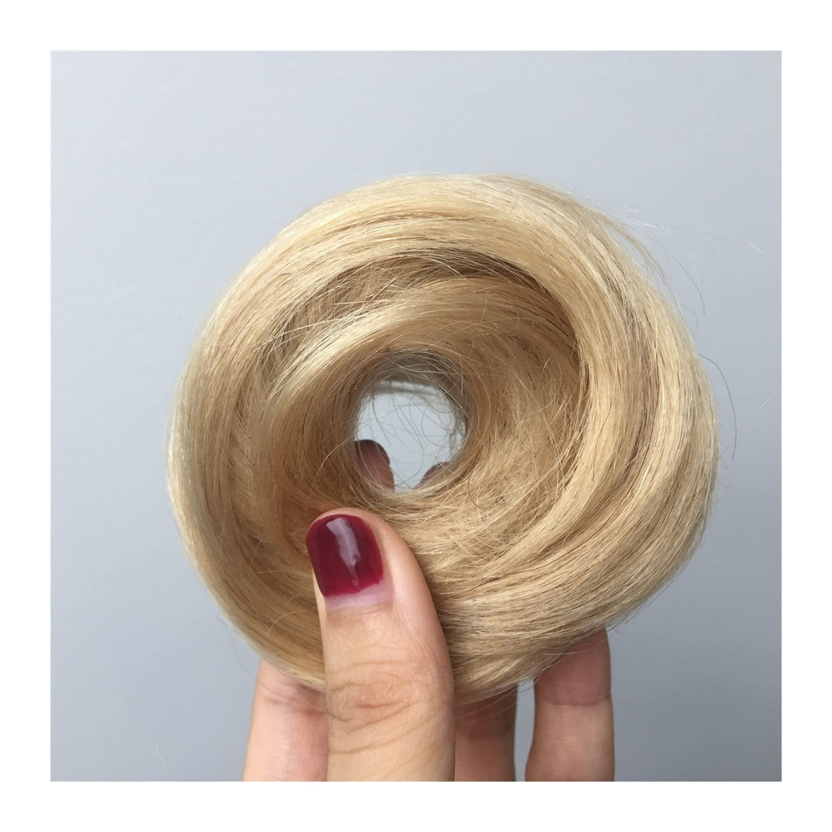 Fuller Bun in Seconds | 2-Pack Messy Bun Hair Extensions