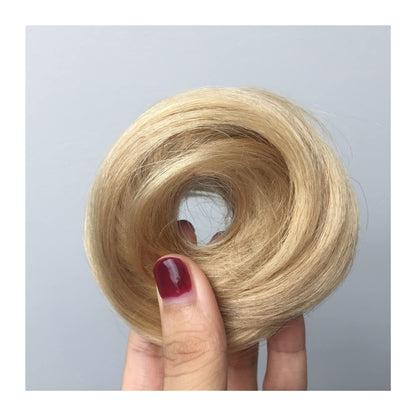 Fuller Bun in Seconds | 2-Pack Messy Bun Hair Extensions