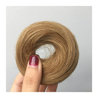 Fuller Bun in Seconds | 2-Pack Messy Bun Hair Extensions