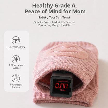 🏆 Last Day Special Offer! 🔥Buy 3 Get 2 Free😉Baby Anti-Fall Knee Pads
