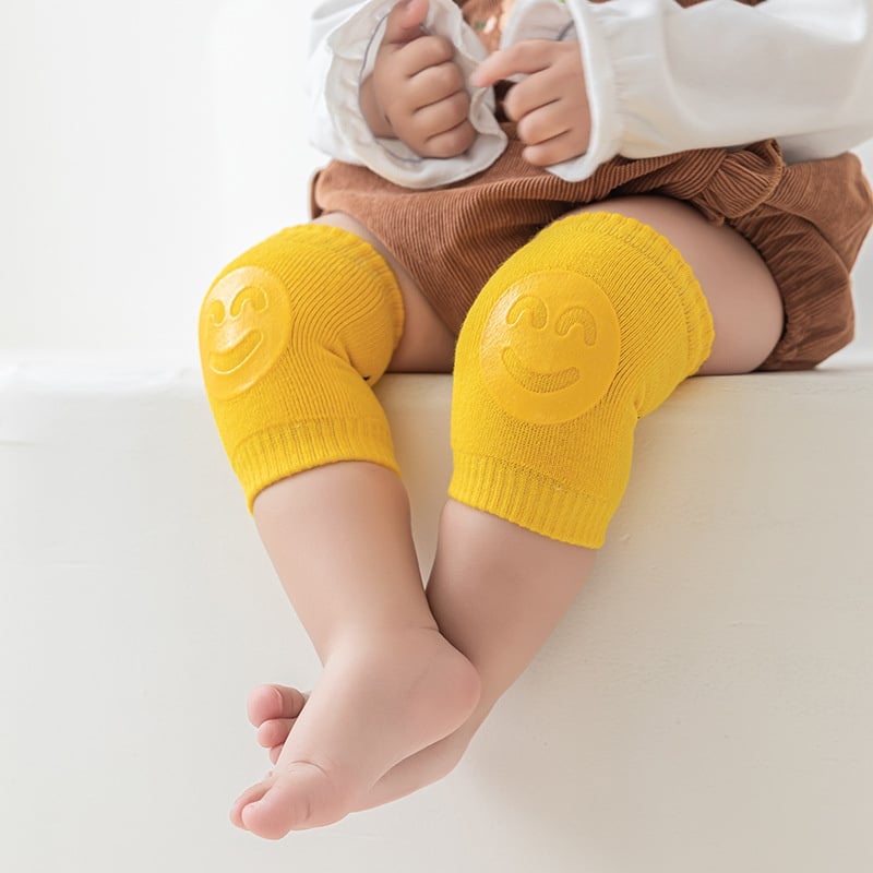 🏆 Last Day Special Offer! 🔥Buy 3 Get 2 Free😉Baby Anti-Fall Knee Pads