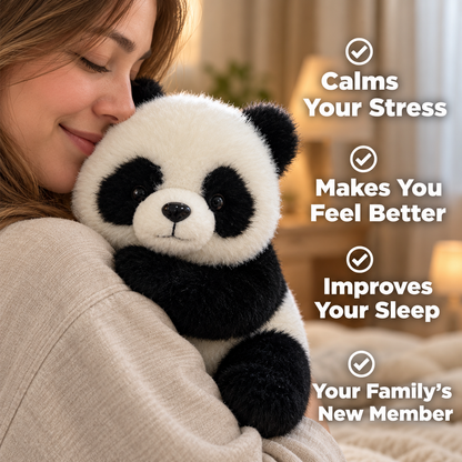 🔥Limited Stock🎁 The Lifelike Cuddle Panda🐼