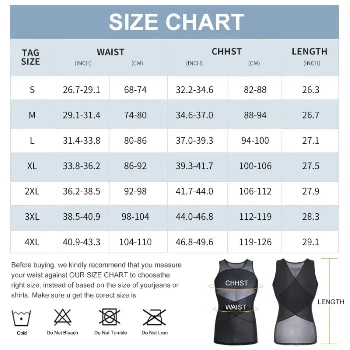 🔥Hot Sale 49% OFF✨SculptBody™ - Shaper Vest 2.0
