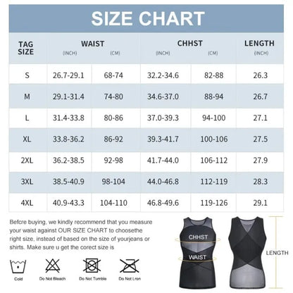🔥Hot Sale 49% OFF✨SculptBody™ - Shaper Vest 2.0