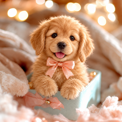 🎄 Christmas Sale 49% OFF 🐶 Biscuit – My Realistic Robot Puppy