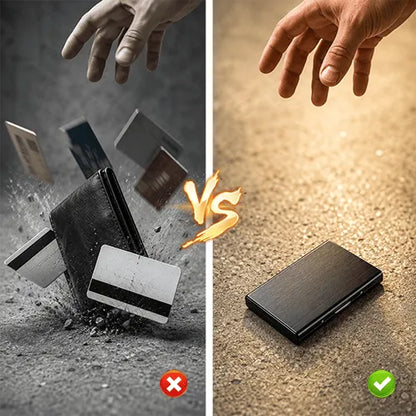 ⭐RFID Credit Card Holder