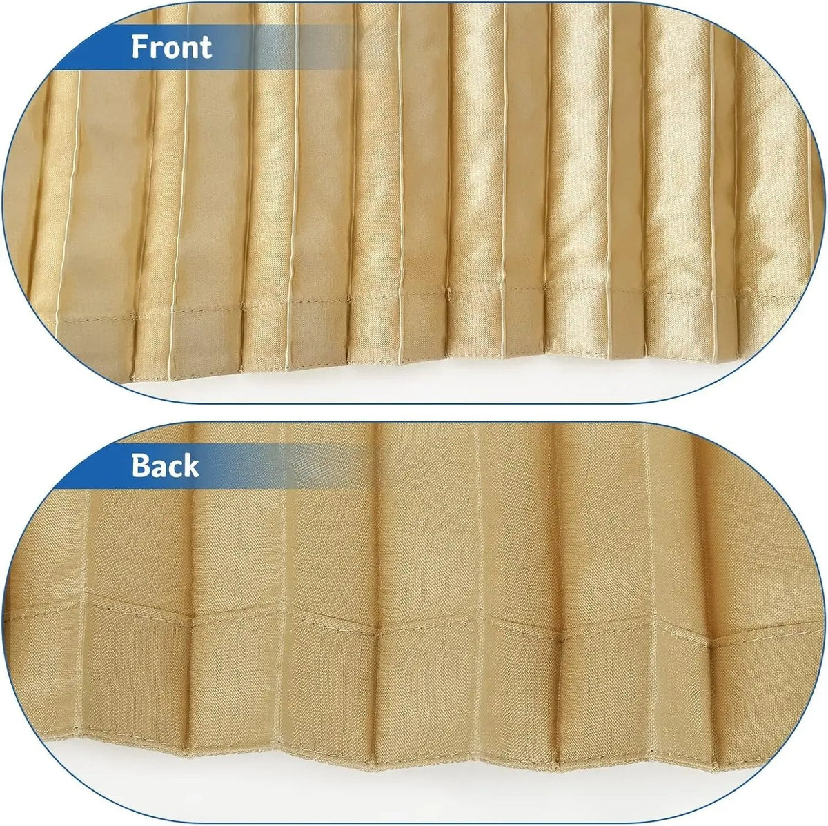 🚗4 Pcs Magnetic Car Side Window Sun Shades, Privacy & UV Protection Car Window Curtain