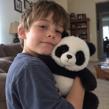 🔥Limited Stock🎁 The Lifelike Cuddle Panda🐼