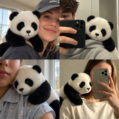🔥Limited Stock🎁 The Lifelike Cuddle Panda🐼