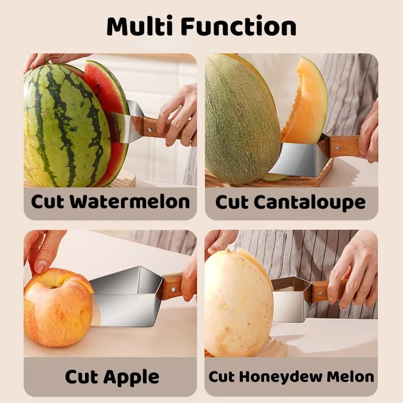 🔥Buy 2 Get 1 Free💝2026 New Watermelon Slicer