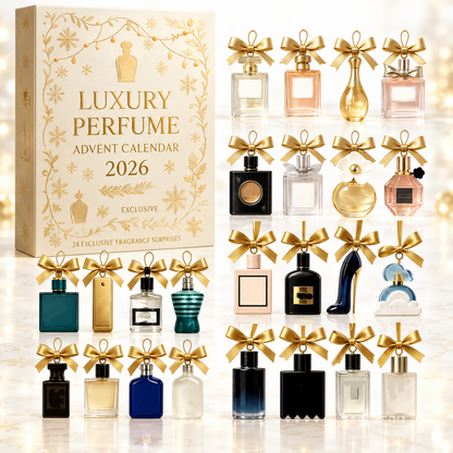 dht™⭐2026 Premium Luxury Perfume Advent Calendar