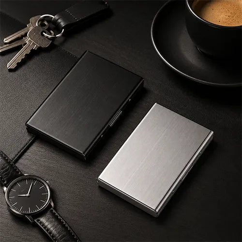 ⭐RFID Credit Card Holder