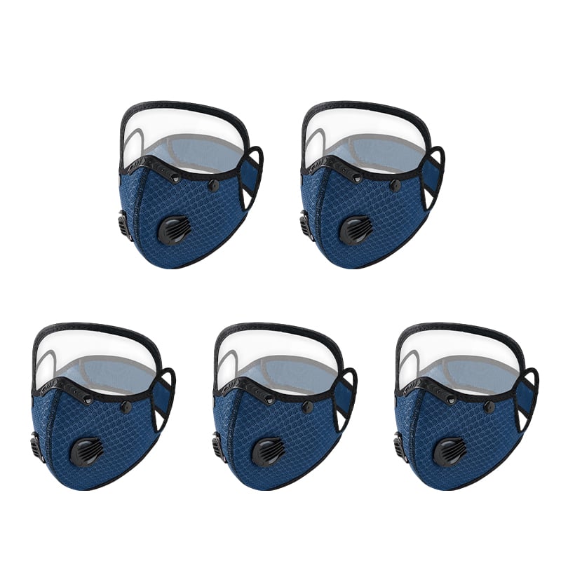 Breathing Valve Face Mask