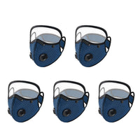 Navy Blue * 5 PCS