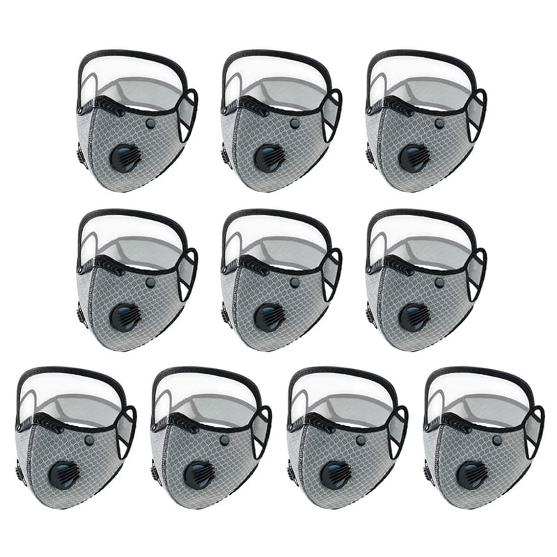 Breathing Valve Face Mask