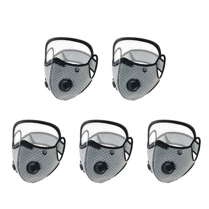 Breathing Valve Face Mask