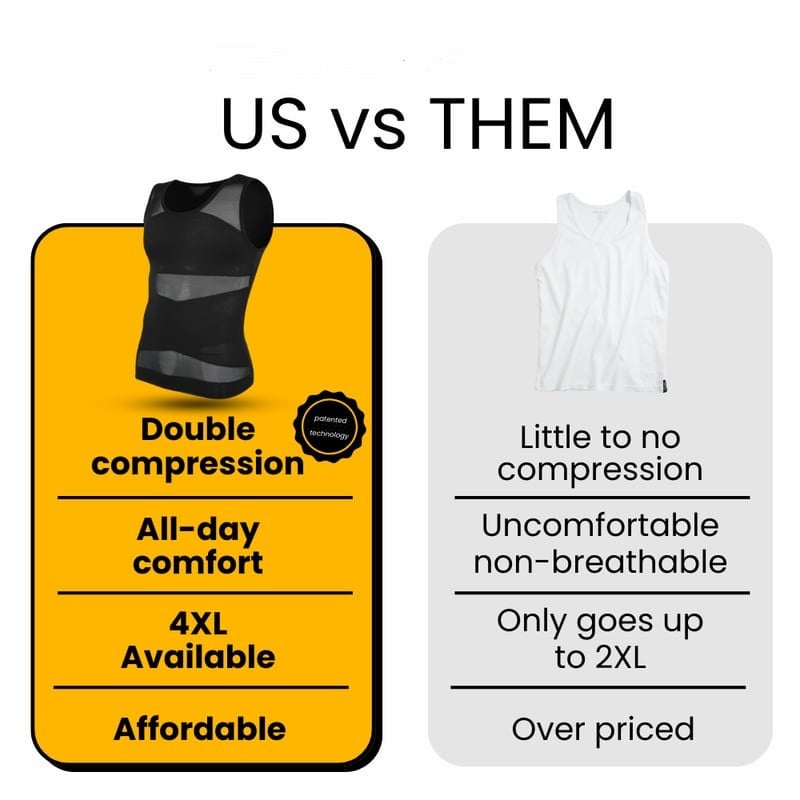🔥Hot Sale 49% OFF✨SculptBody™ - Shaper Vest 2.0