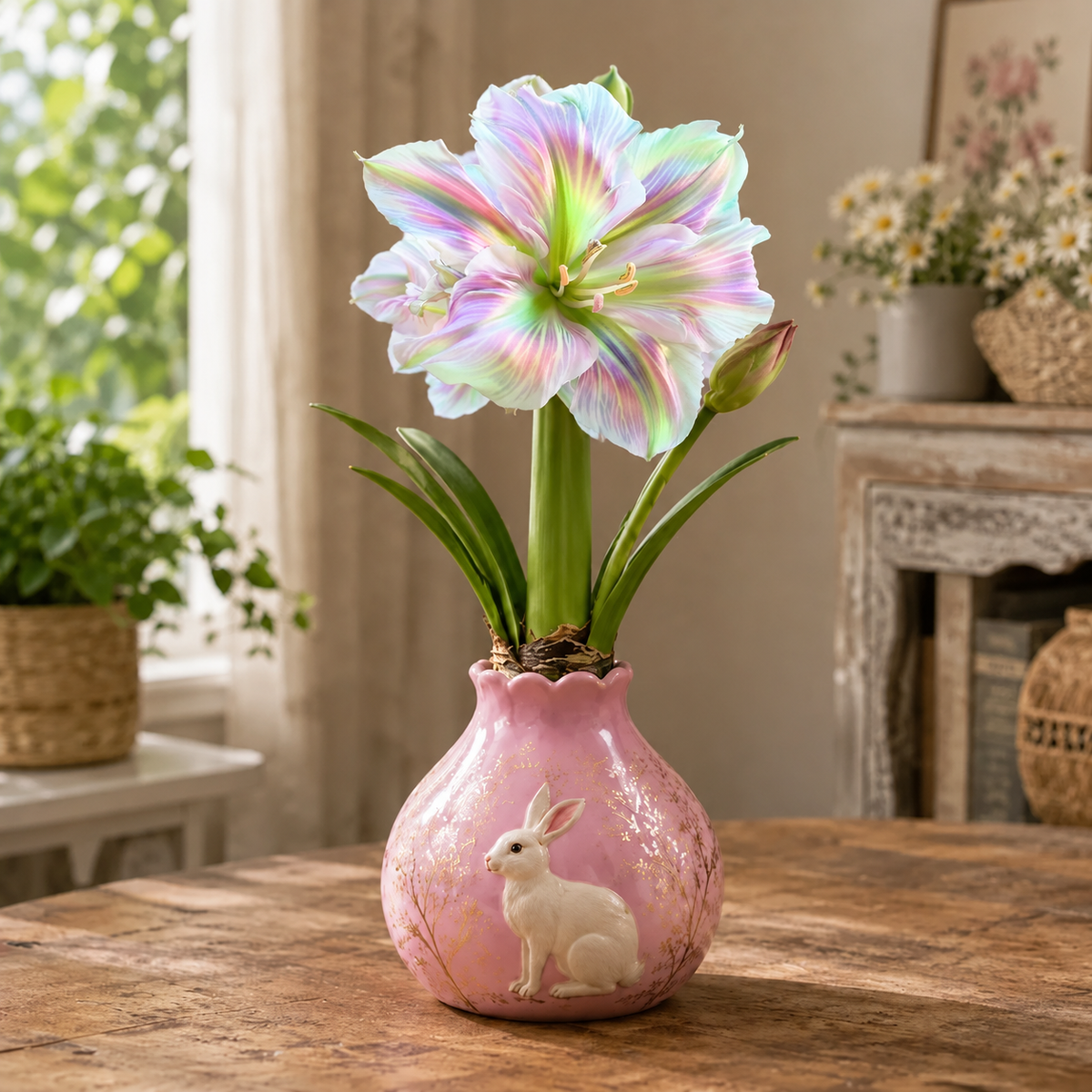 🔥Premium Lily Bulbs🌺Easy to Grow, Fast Blooming ✨ Perfect for Beginners